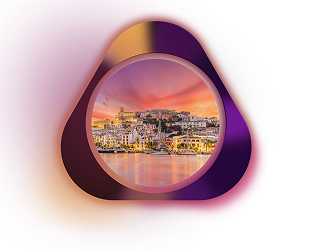 5x Experiențe cu 2 destinații: Milano și Ibiza
