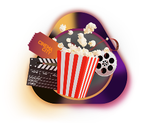 500x Experiențe la Cinema City