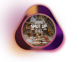 500x Brățări pentru reducere la Shut Up Beach