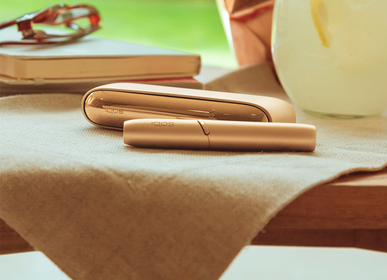 IQOS Gold