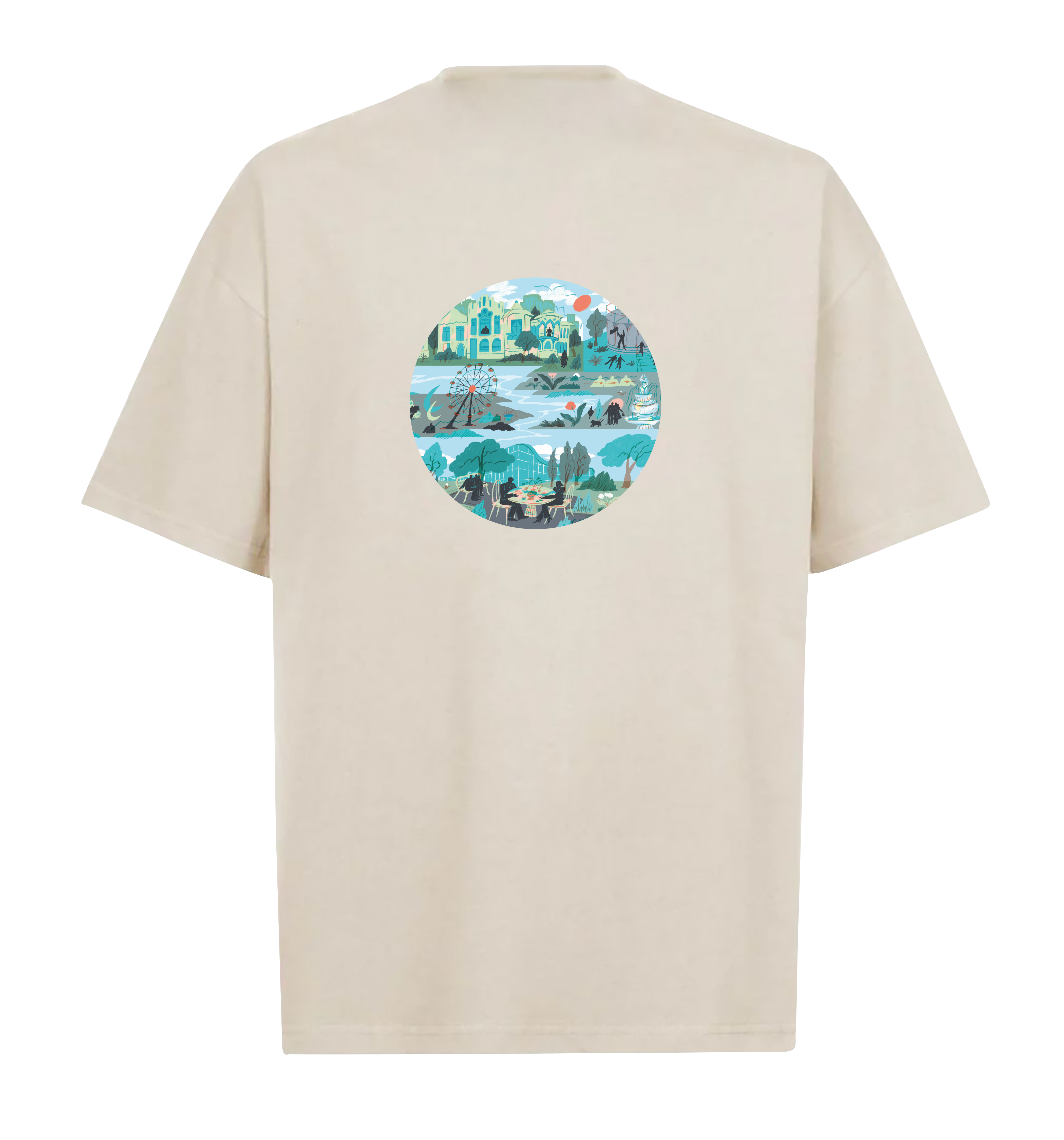 Tricou Livia Fălcaru