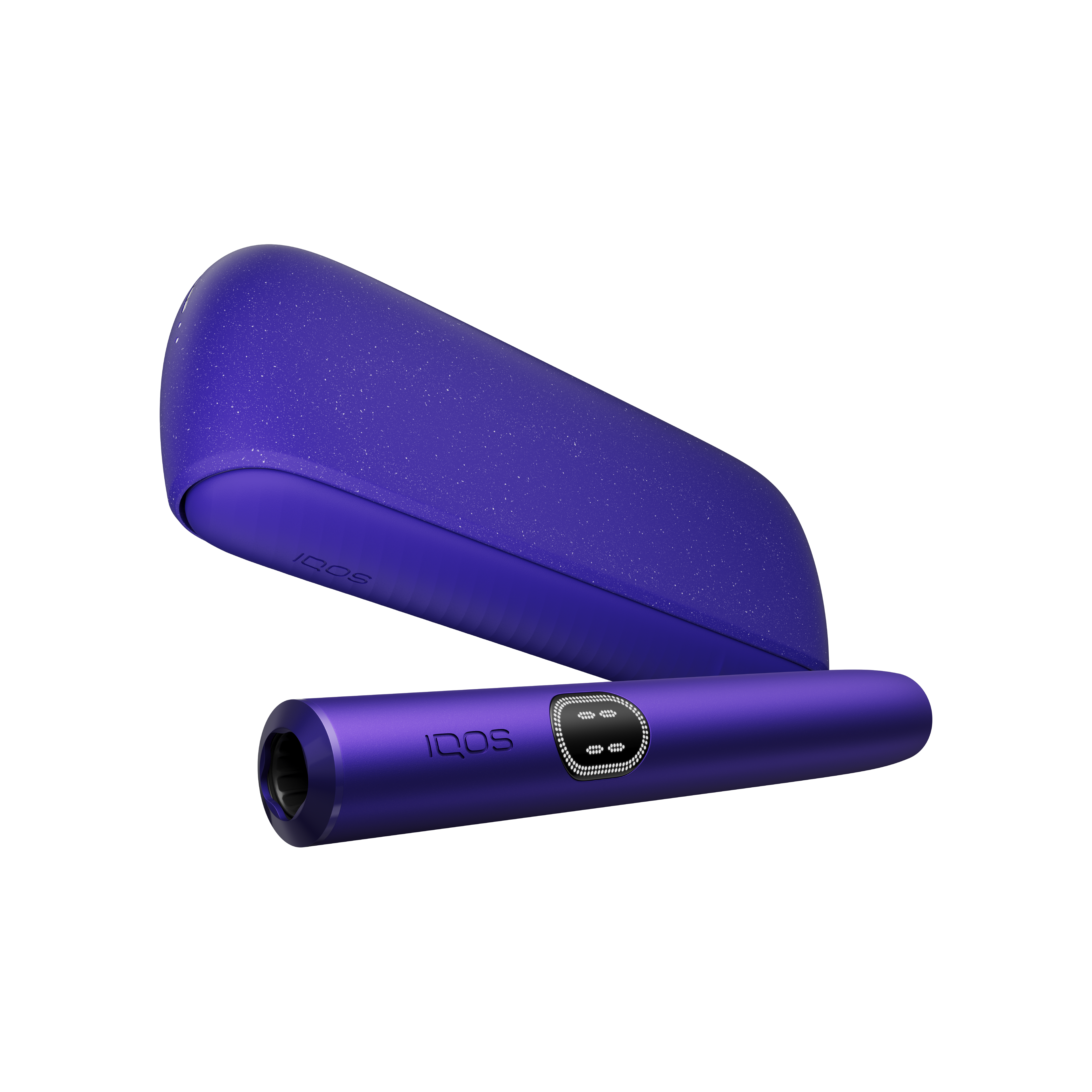 IQOS ILUMA i Electric Purple