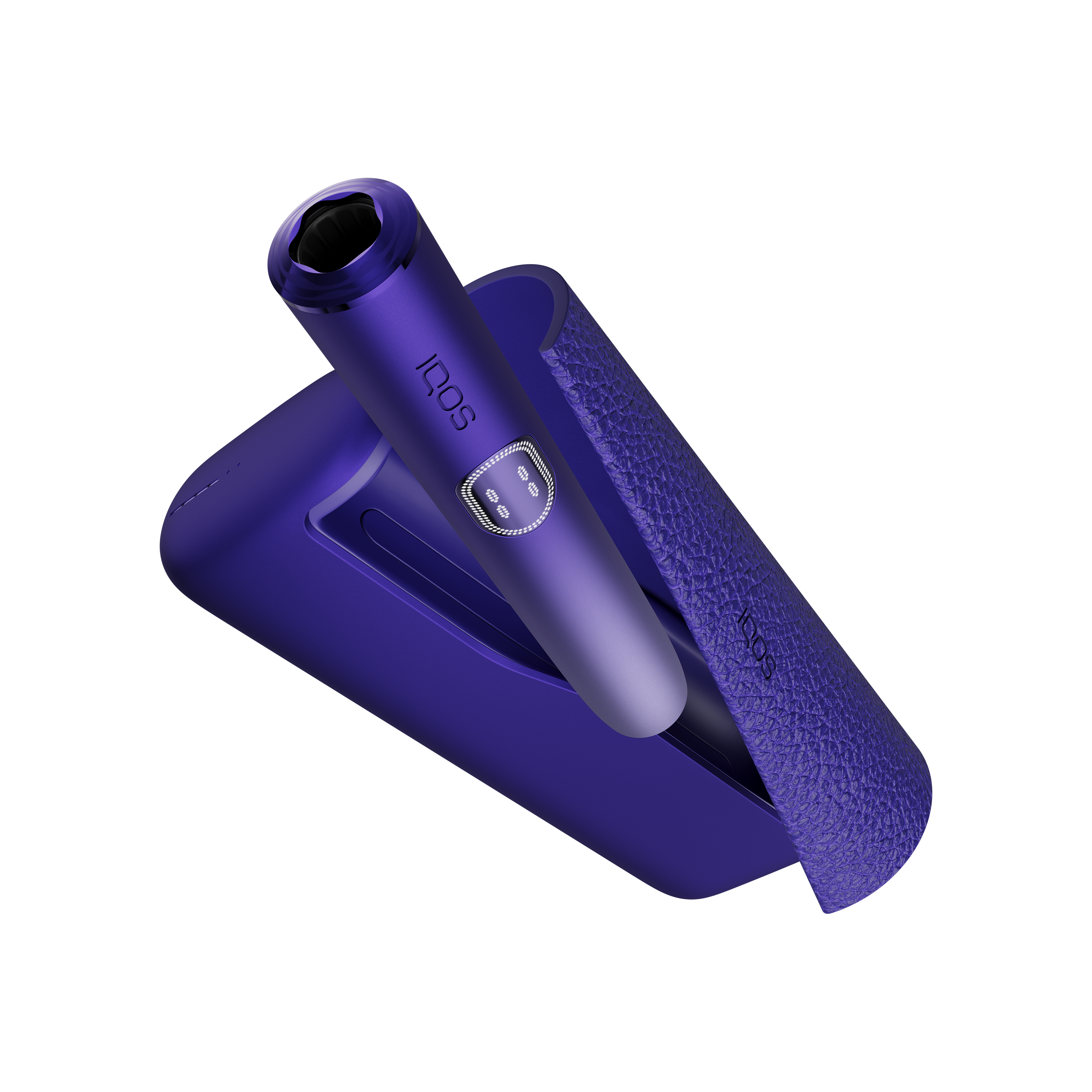IQOS ILUMA i PRIME Electric Purple