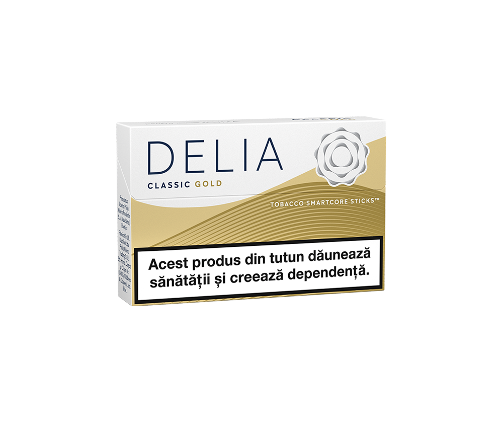 Pachet DELIA