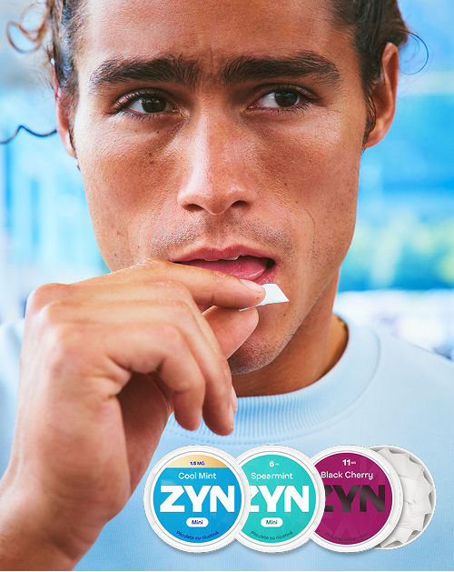 ZYN Cool Mint