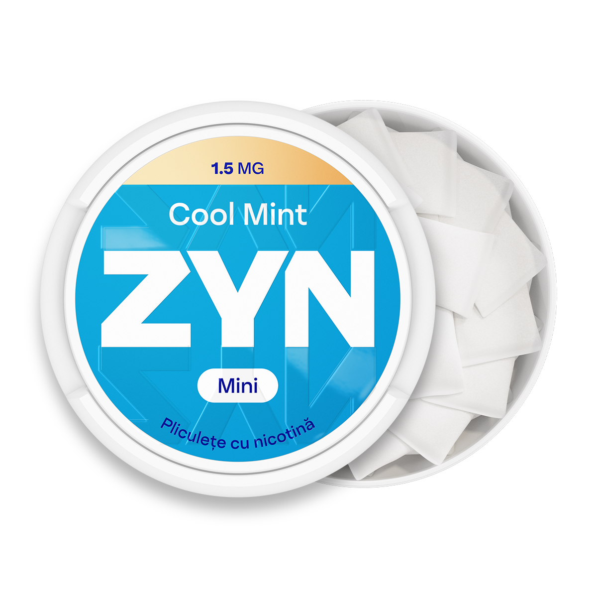 ZYN Cool Mint 1.5mg