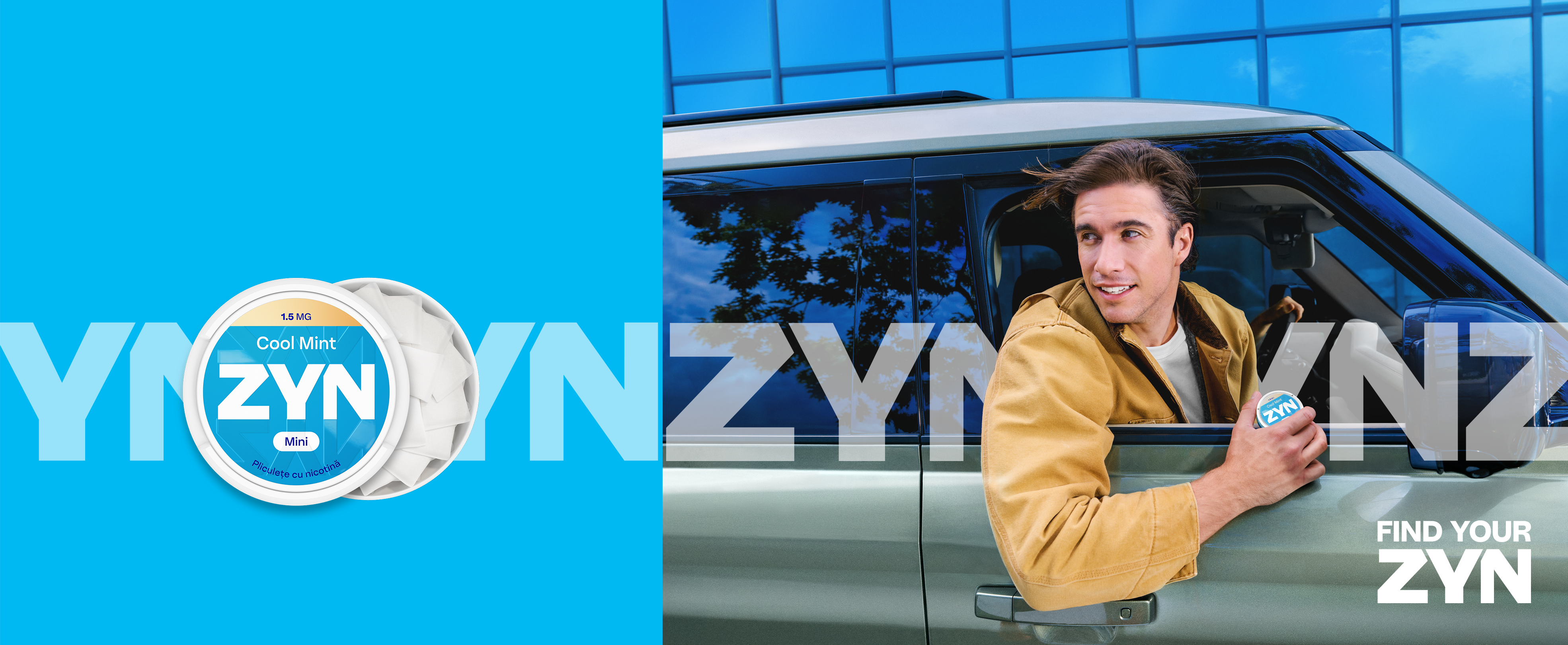 ZYN – Libertate în mișcare